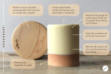 Charger l'image dans la galerie, Déodorant rechargeable