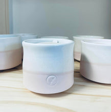 Charger l'image dans la galerie, Bougie de soya - pot céramique rechargeable