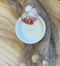 Charger l'image dans la galerie, Bougie de soya - pot céramique rechargeable