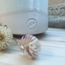 Charger l'image dans la galerie, Bougie de soya - pot céramique rechargeable