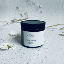 Charger l'image dans la galerie, Crème visage antioxydante à la mauve