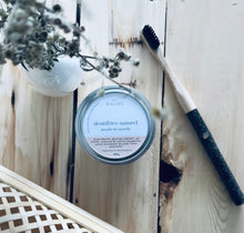 Charger l'image dans la galerie, Dentifrice naturel écologique, pâte à dent, fait Québec, cosmétique naturel