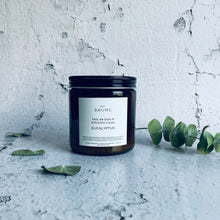 Charger l&#39;image dans la galerie, Sels de bain &amp; exfoliant corps à l’eucalyptus
