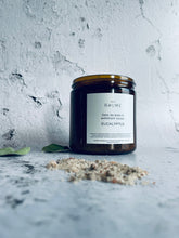 Charger l&#39;image dans la galerie, Sels de bain &amp; exfoliant corps à l’eucalyptus
