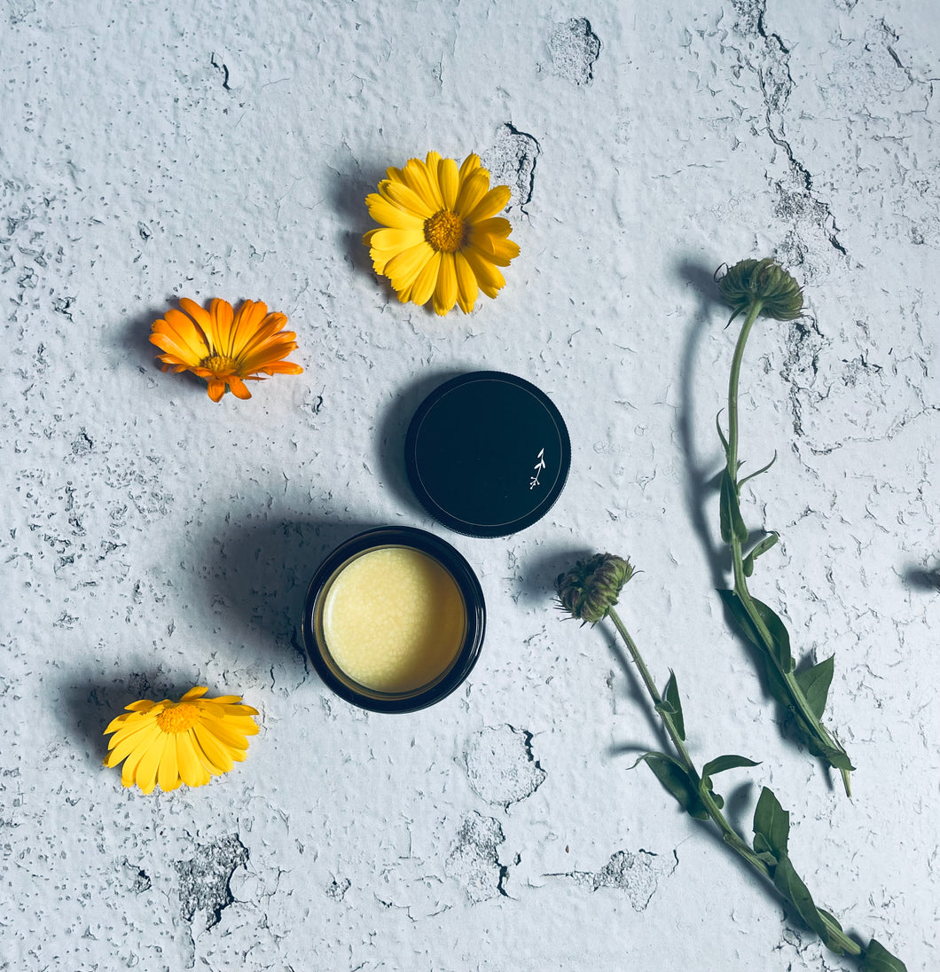 Pommade qui fait tout à la calendule