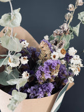 Charger l&#39;image dans la galerie, Bouquet Fleurs &amp; eucalyptus
